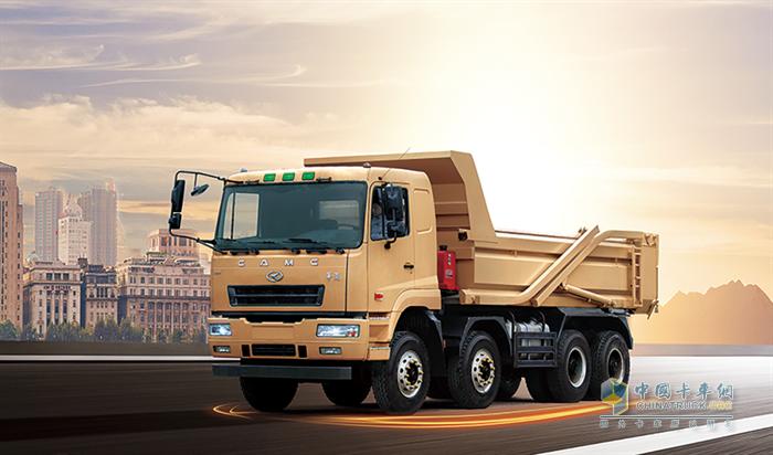 "百变金刚 致富能手" 华菱经典重卡到底有多厉害