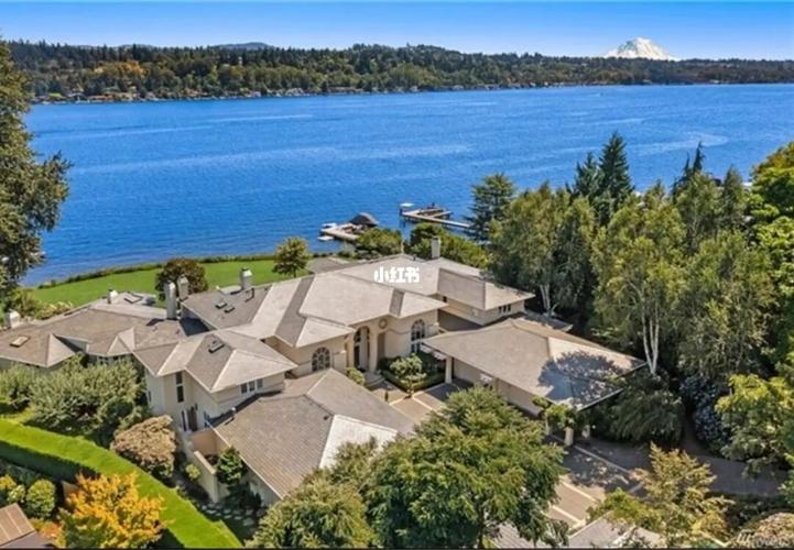 mercer island waterfront_mercer_买房_西雅图买房_商业财经_楼市