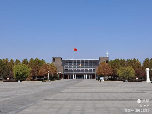 凤阳县城掠影