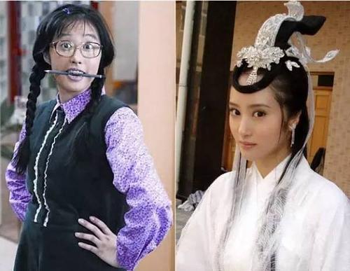 大家应该都对演过嫦娥和林无敌的 李欣汝很熟悉.