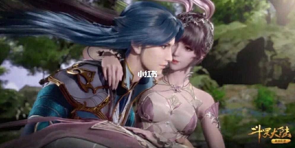 唐三小舞_动漫推荐_动漫_影视_动漫_动漫推荐