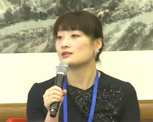 宗馥莉,宏胜饮料集团总裁,杭州娃哈哈集团公司董事长兼总经理宗庆后