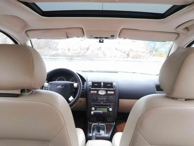 福特-蒙迪欧-2007款 2.0 自动尊贵型