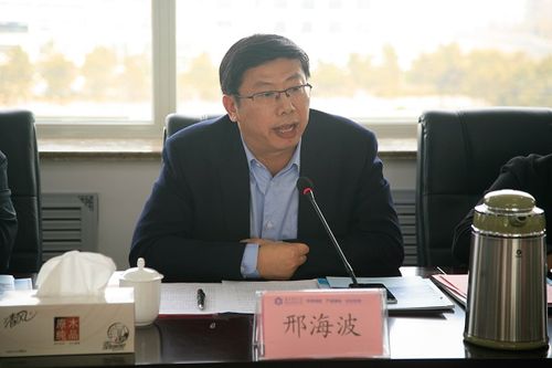 我院成功举办环翠区政校企合作恳谈会
