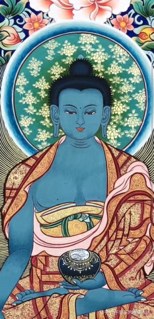 药师佛 - 知乎