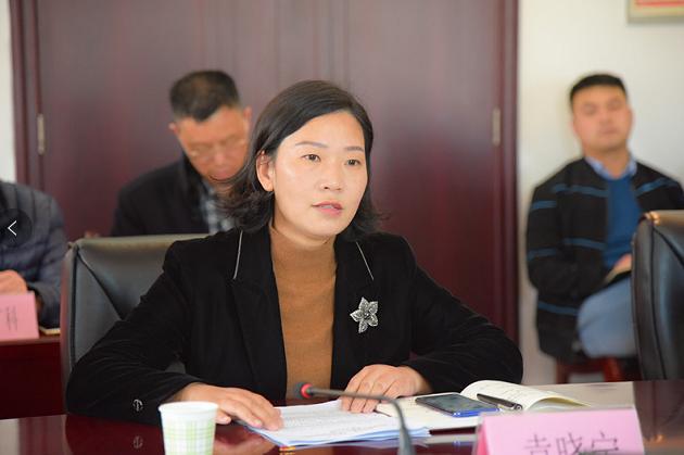 副市长王芳一行调研襄阳市文化和旅游工作