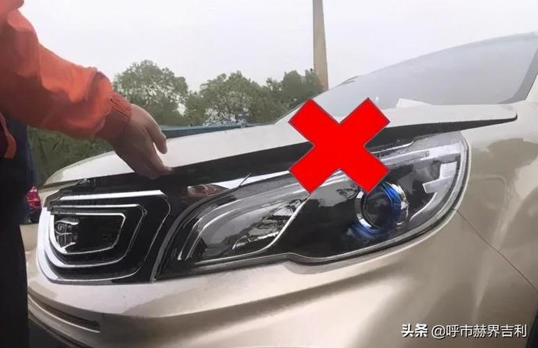 glc引擎盖怎么打开油箱盖 glc油箱盖怎么打开