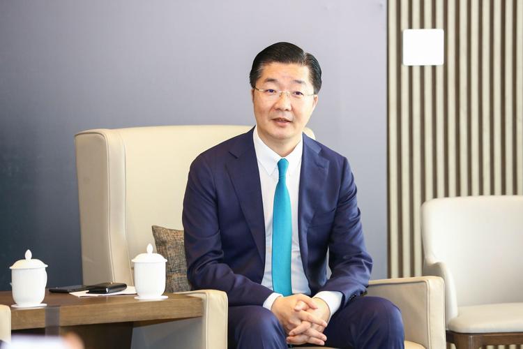 赢商对话|景枫集团孙旭东:商业未来突破点在大数据和