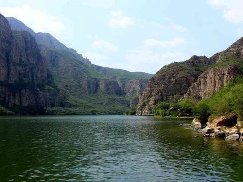 珍珠湖风景区