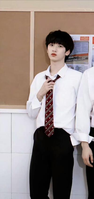 严浩翔 - 堆糖,美图壁纸兴趣社区