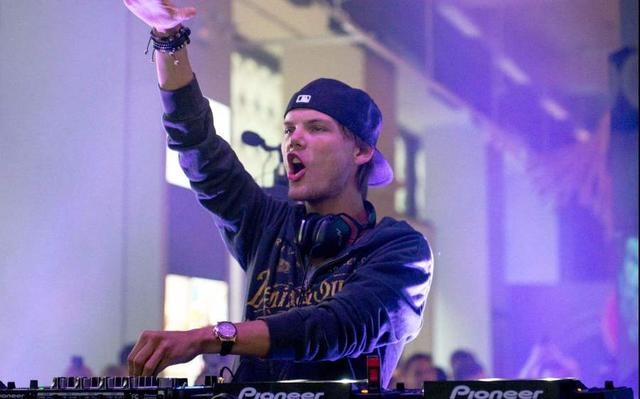 avicii:永远铭记于心,深藏那份热忱!