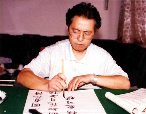 走进当代书法家李文采的艺术探索