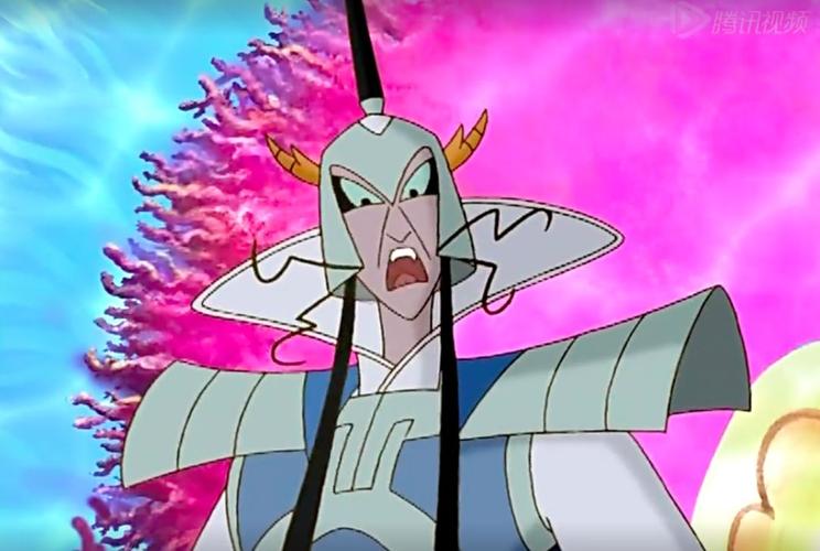 《哪吒传奇》敖丙