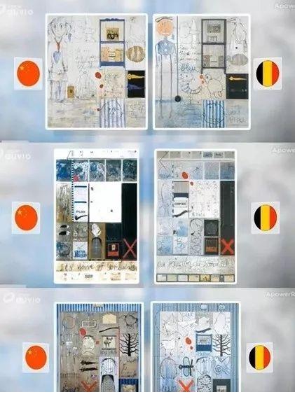 叶永青抄袭风波中的"裸泳艺术大咖们"