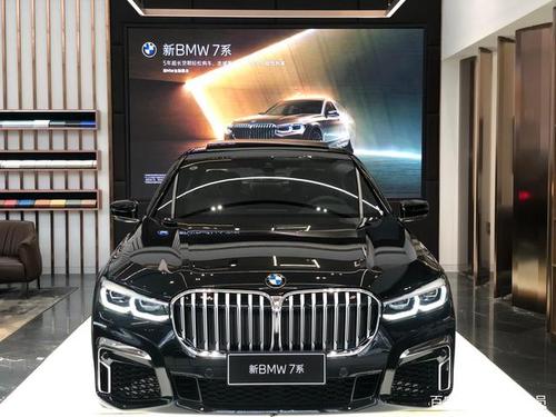新bmw 5系li 碳黑色车身 欢迎品鉴