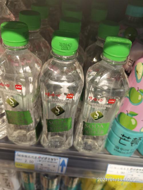 矿泉水注意保质期
