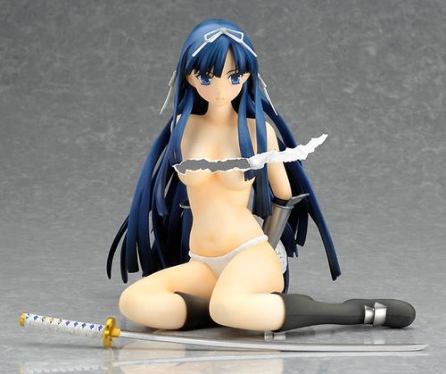 sengoku rance - kenshin uesugi 1/5 complete figure(released)