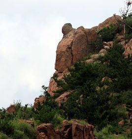 毛公山旅游景区
