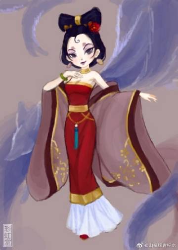 小时候就很喜欢《哪吒传奇》这部动画片,感觉里面的小哪吒英勇神武