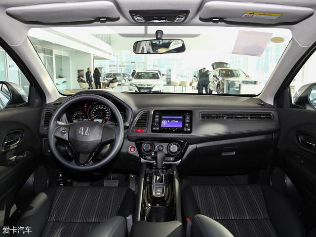 配置提升 广汽本田缤智新车型今晚上市