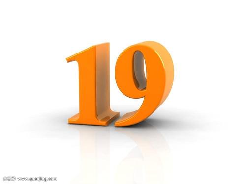 19