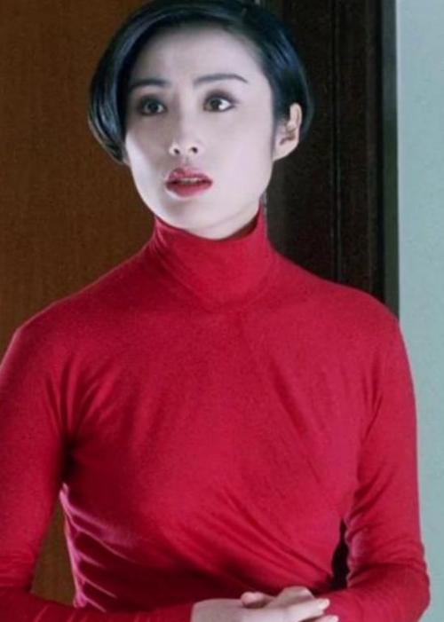 "人间尤物"张敏的星途没落史:以及背后的男人们