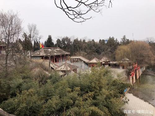 新密黄帝宫风景区