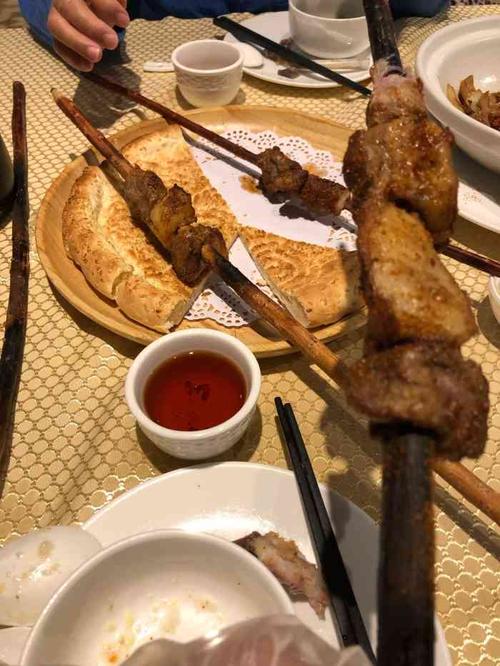 巴扎美食·新疆菜(天河北店)-"新疆大厦原来二楼三楼
