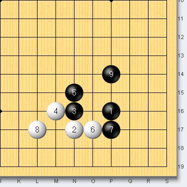 [转载]从靠压定式走出来的骗招