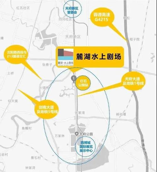 地址奉上↓↓↓ 机场|双流机场30分钟车程  高铁|火车南站 30分钟