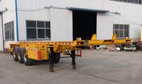 凯迪捷集装箱运输半挂车 kdj9406tjz