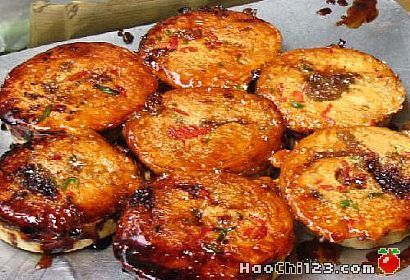 【图】海棠糕_上海所有城市特色小吃_123美食网