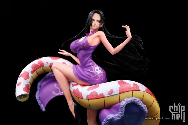 tsumehqs海贼王女帝汉库克