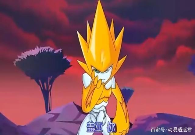 赛尔号:雷伊"雷诺"相爱相杀,却被盖亚发现端倪,最终