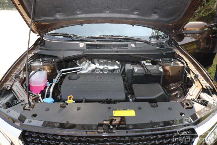 静态体验2018款凯翼x3 雕琢细节配置增  编辑点评 凯翼作为奇瑞旗下