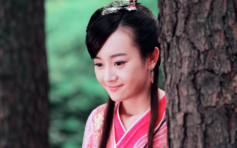 美女明星张檬桌面壁纸图片下载6