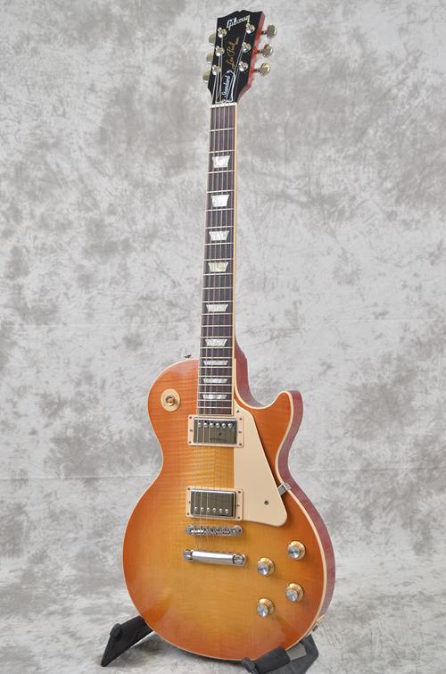 gibsonusalpstd60s吉普森二手手电吉他日本吉他-电吉他