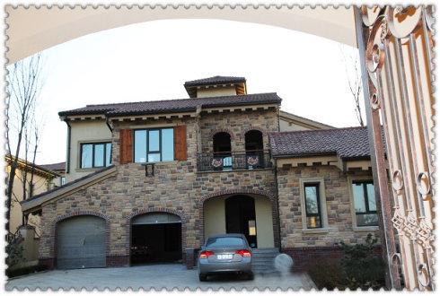 大连小平岛圣汐湾别墅