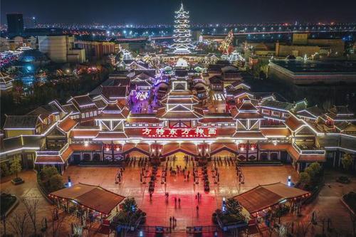 宁波方特东方神画