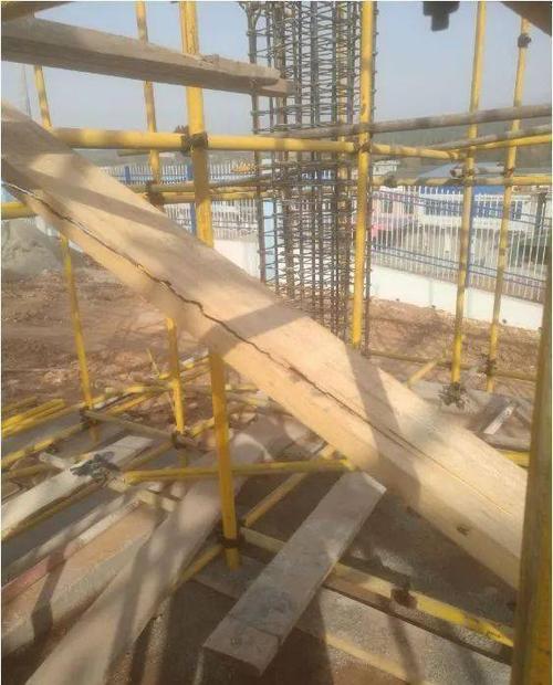 脚手架验收验什么?10项内容逐一对照!