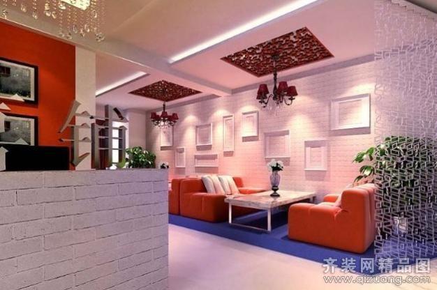 珠海新艺门装饰【婚庆公司现代简约装修效果图图片】装修图片