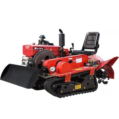 四驱拖拉机小型家用