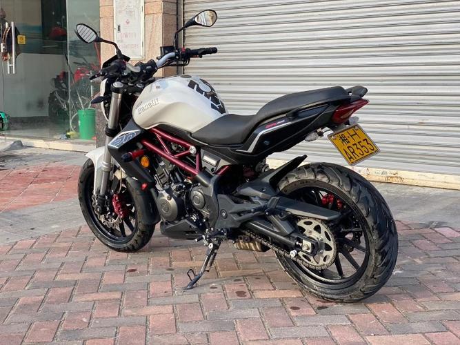 贝纳利黄龙300 - 国产摩托车 - 广东佛山市19000元