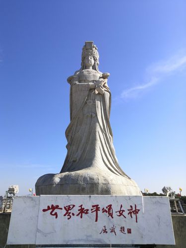 汕尾凤山妈祖庙(2020.12.31)