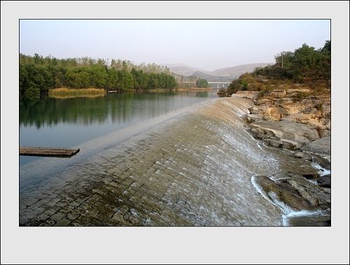 鹤壁淇河风景手抄报 关于风景的手抄报