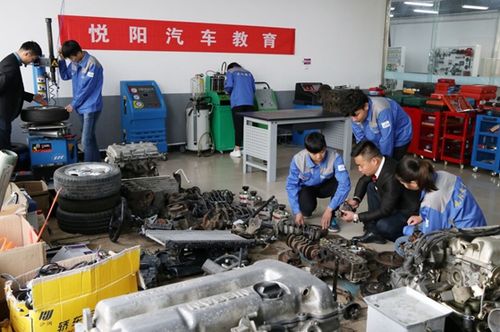 郑州悦阳汽修学校