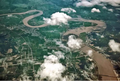 在哪个位置看飞云江最美?谢灵运陆游发来观景定位