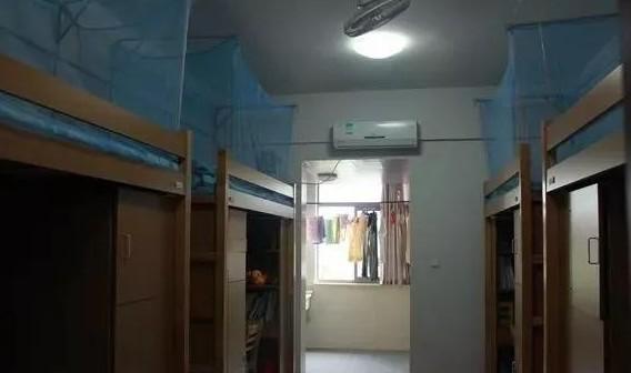 南京九中住宿条件(寝室条件与宿舍环境)