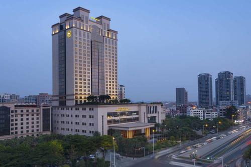 东莞喜来登大酒店, 东莞