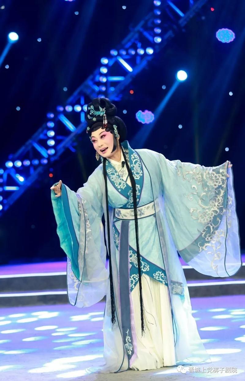 中国戏剧"梅花奖"获得者 上党梆子新一代领军人物 陈素琴 的最终成绩